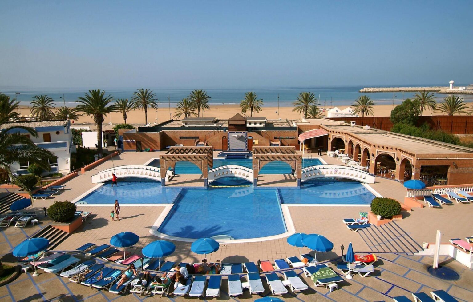 Hotel Club Almoggar Garden Beach à Agadir