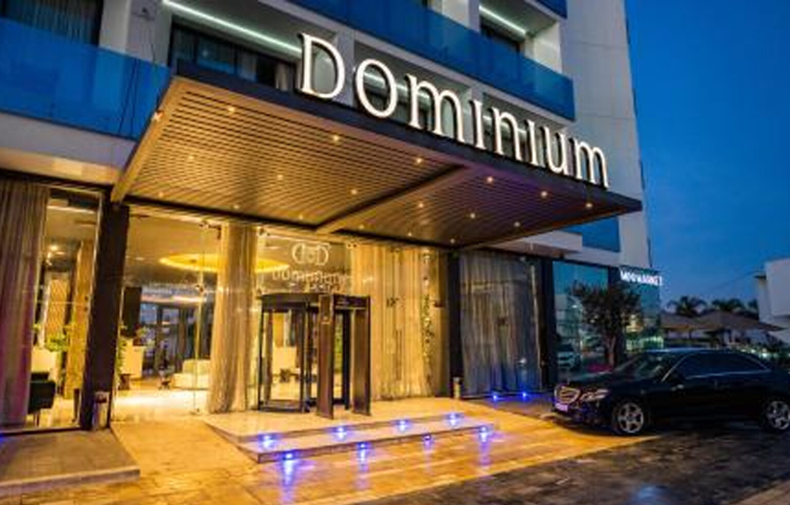 Dominium Hivernage Hotel à Agadir